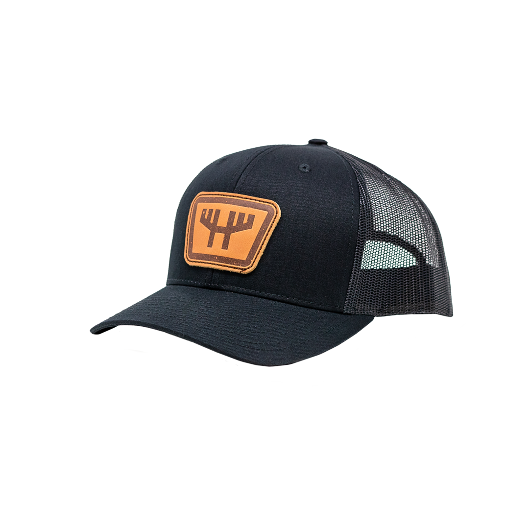HUNTR "H" Black Richardson 112