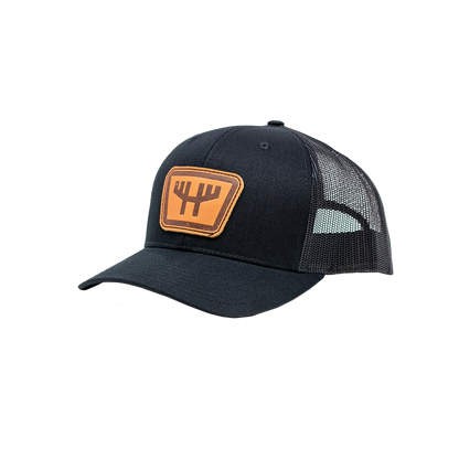 HUNTR "H" Black Richardson 112