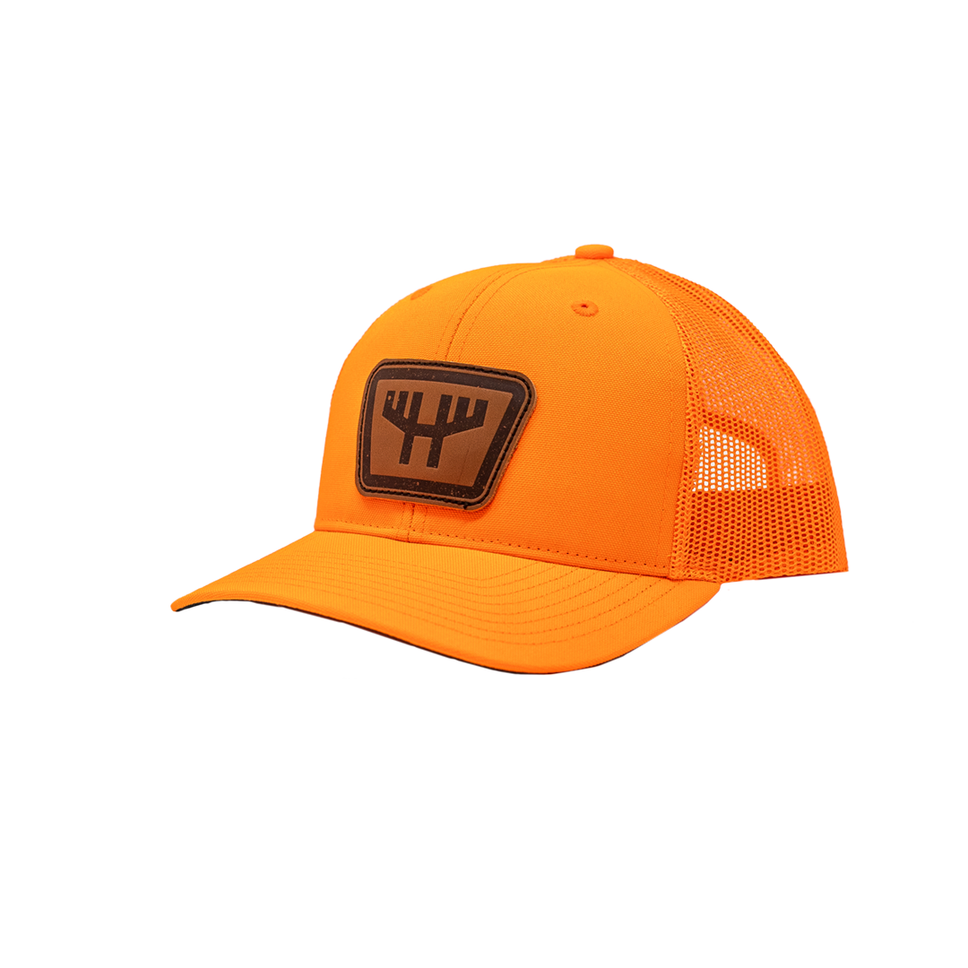 HUNTR "H" Blaze Orange Richardson 112