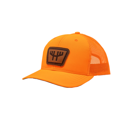 HUNTR "H" Blaze Orange Richardson 112