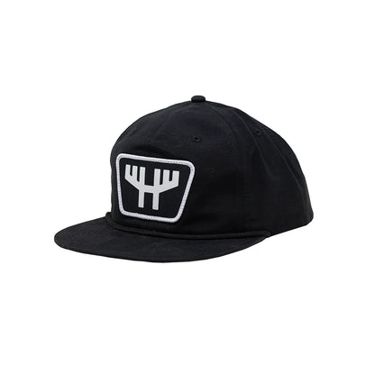 huntr rope hat military green|huntr rope hat black