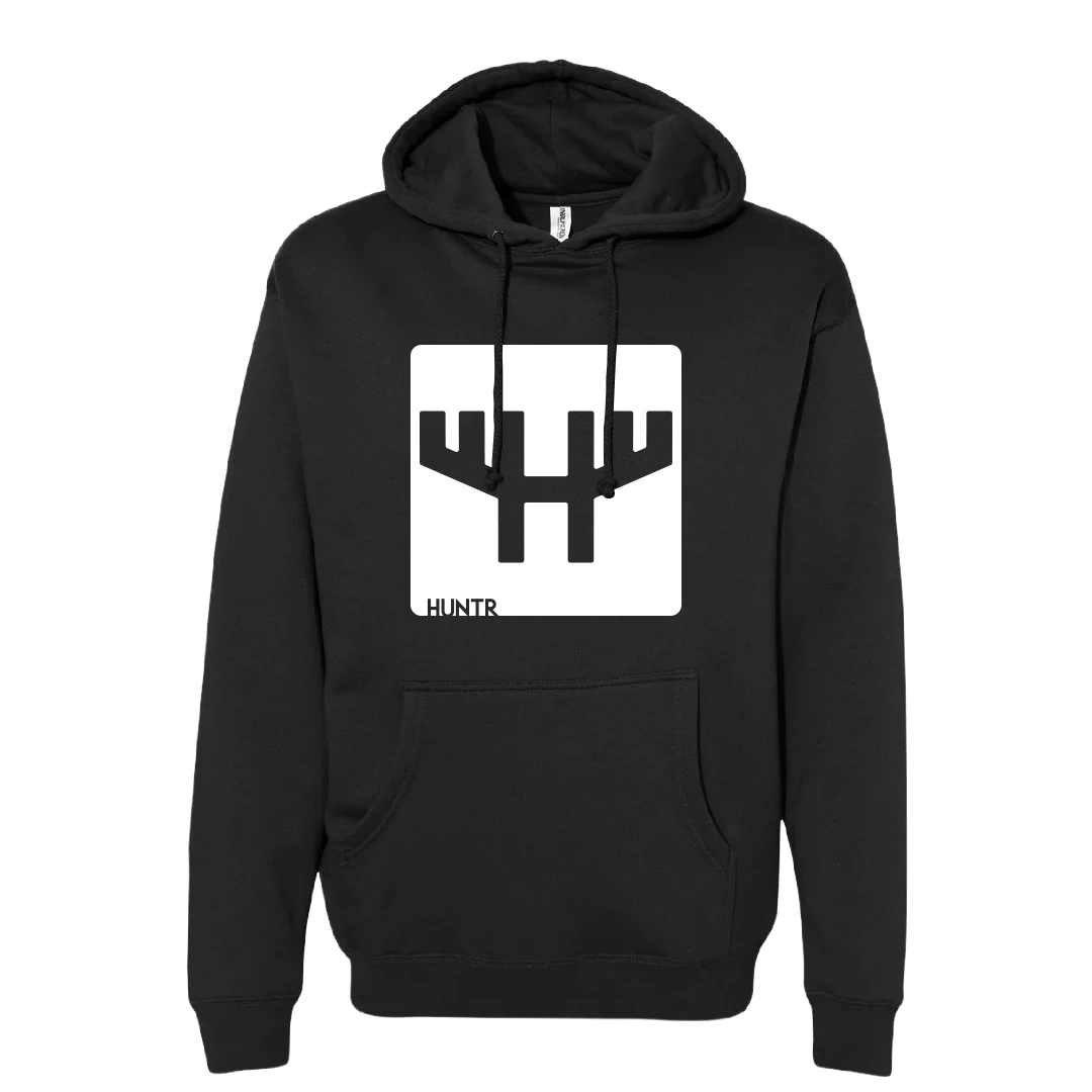 HUNTR Front Shadow H Hoodie