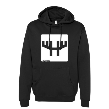 HUNTR Front Shadow H Hoodie