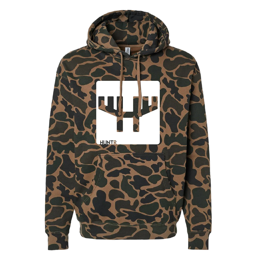 HUNTR Front Shadow H Hoodie