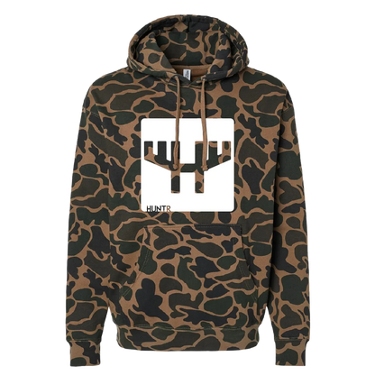 HUNTR Front Shadow H Hoodie