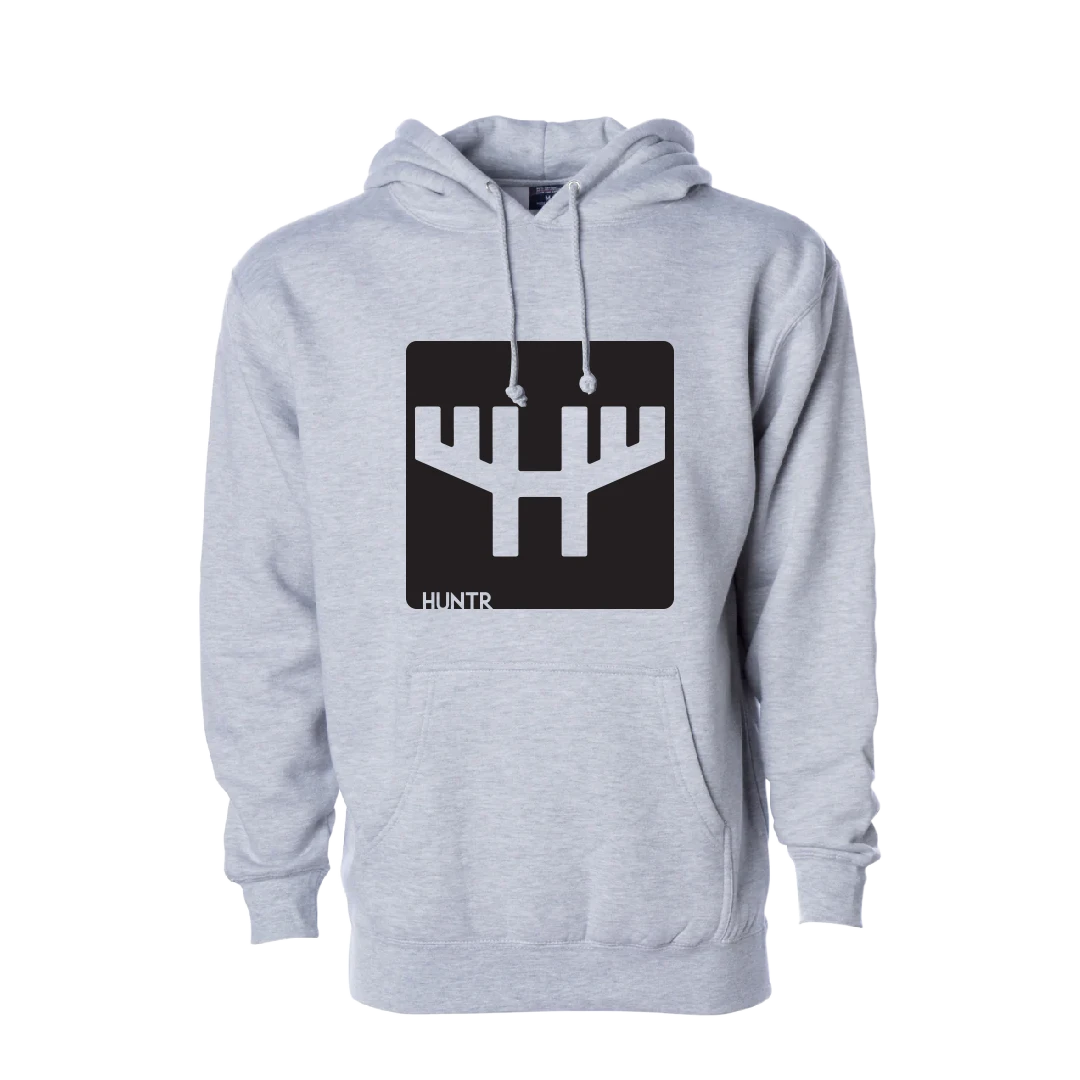 HUNTR Front Shadow H Hoodie
