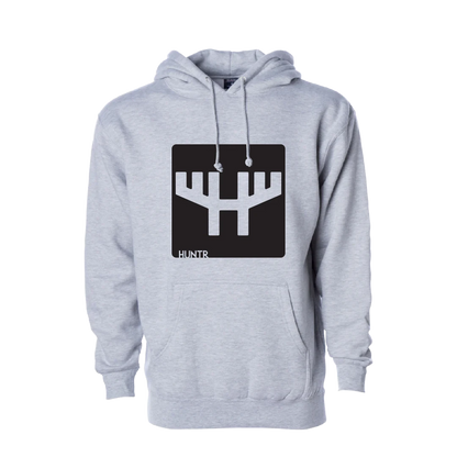 HUNTR Front Shadow H Hoodie