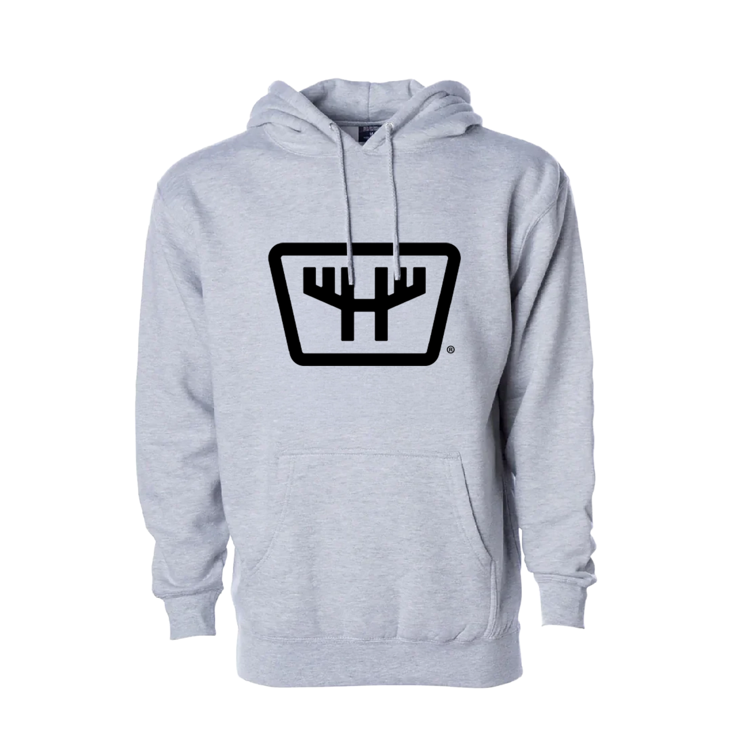 HUNTR Front H Logo Hoodie