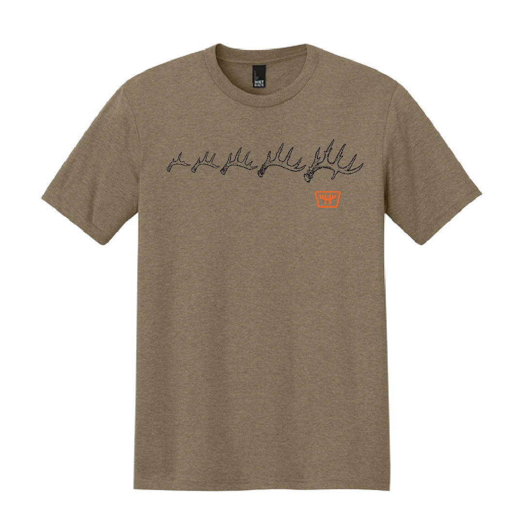 Antler Progression SS Tee