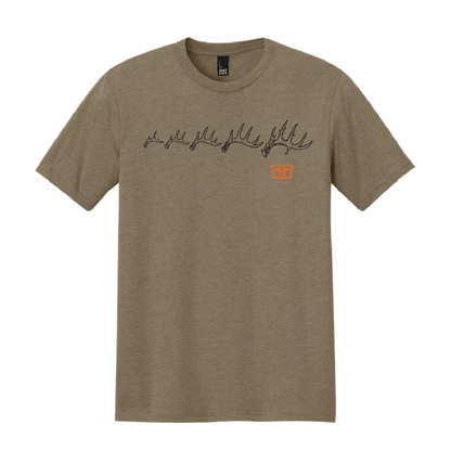 Antler Progression SS Tee