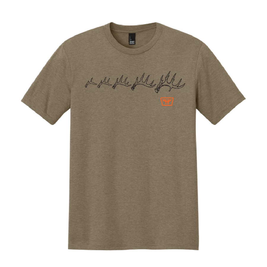 Antler Progression SS Tee