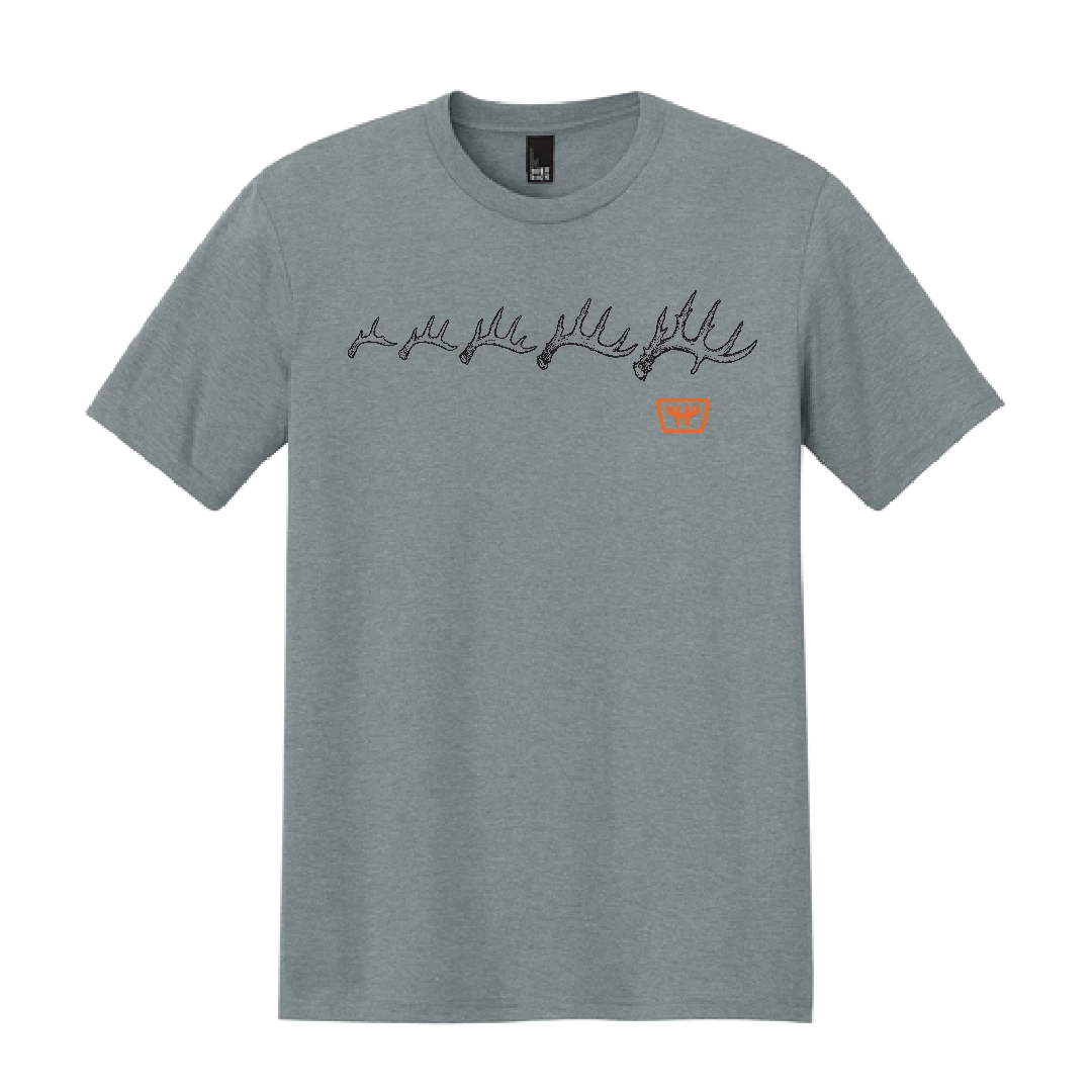 Antler Progression SS Tee