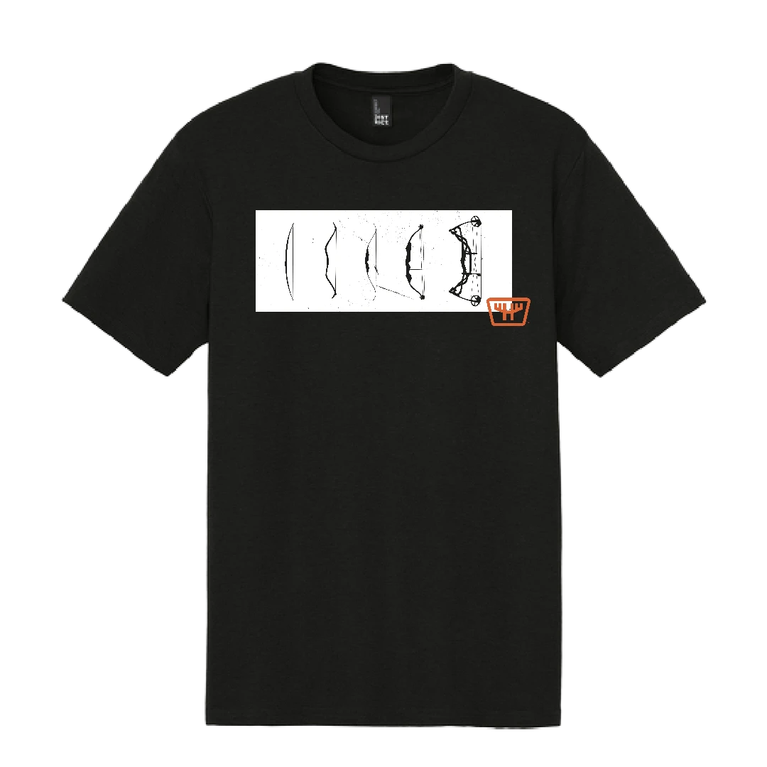 Bow Evolution SS Tee