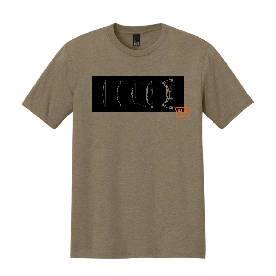 Bow Evolution SS Tee