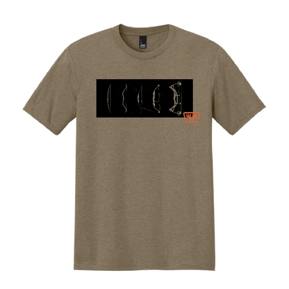 Bow Evolution SS Tee