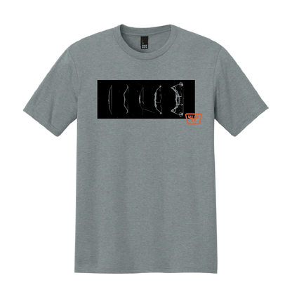 Bow Evolution SS Tee