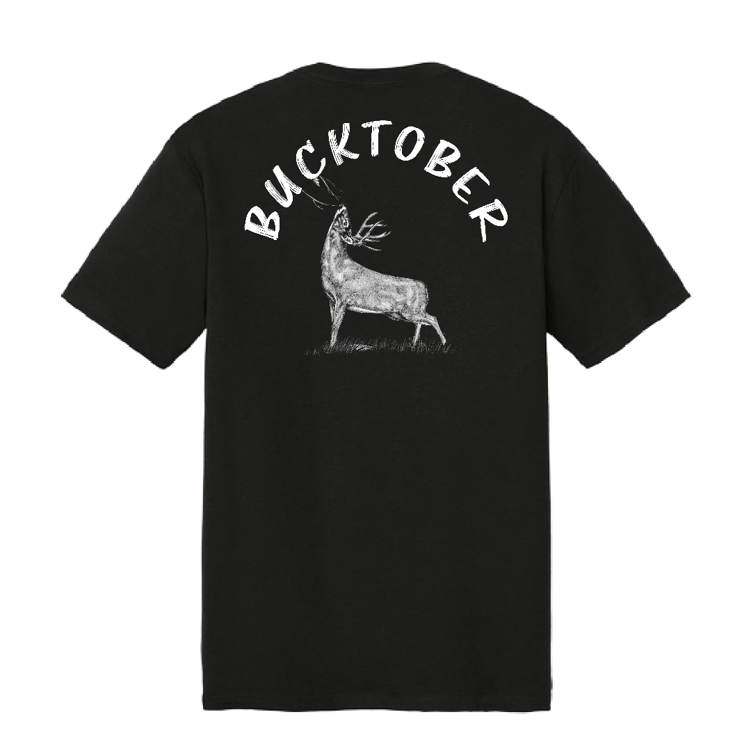 Bucktober SS Tee