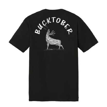 Bucktober SS Tee