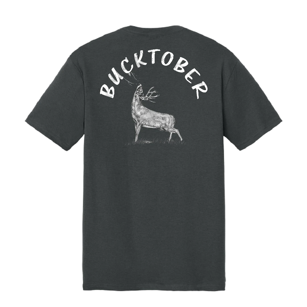Bucktober SS Tee