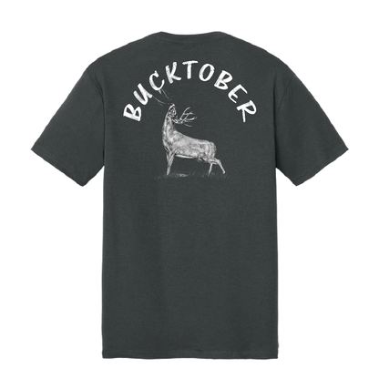 Bucktober SS Tee