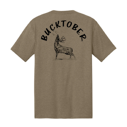 Bucktober SS Tee