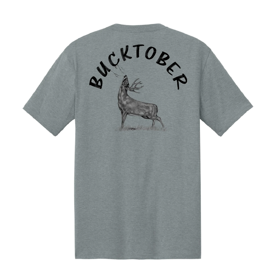 Bucktober SS Tee