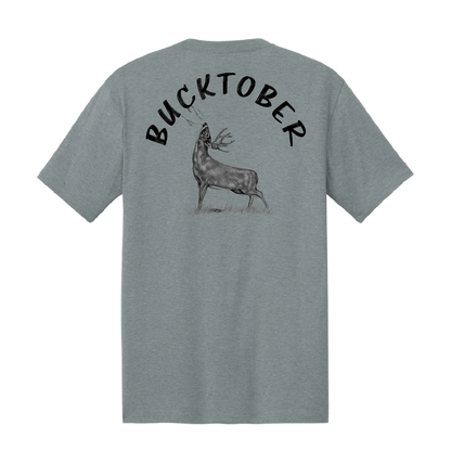 Bucktober SS Tee