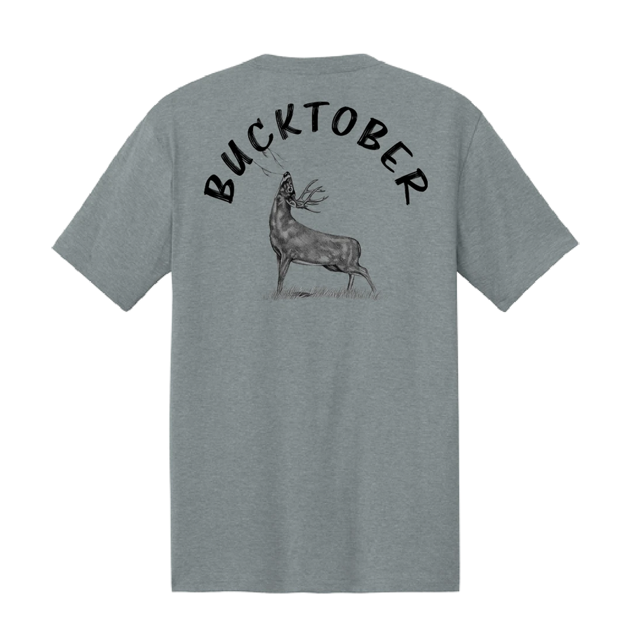 Bucktober SS Tee