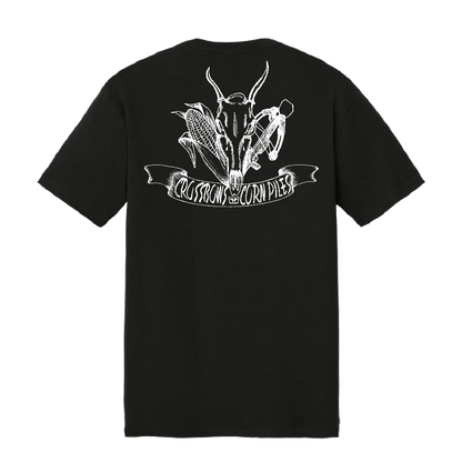 Crossbows & Corn Piles SS Tee