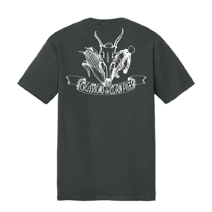 Crossbows & Corn Piles SS Tee