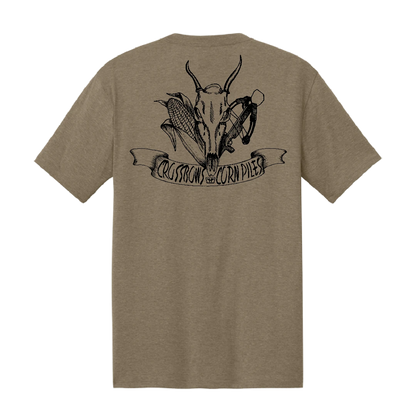 Crossbows & Corn Piles SS Tee