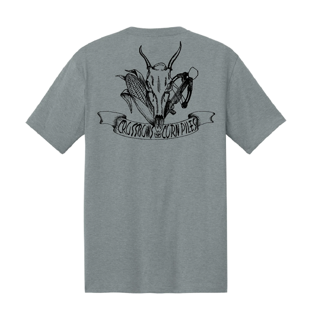 Crossbows & Corn Piles SS Tee