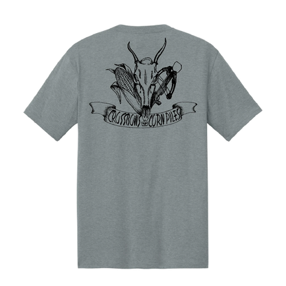 Crossbows & Corn Piles SS Tee