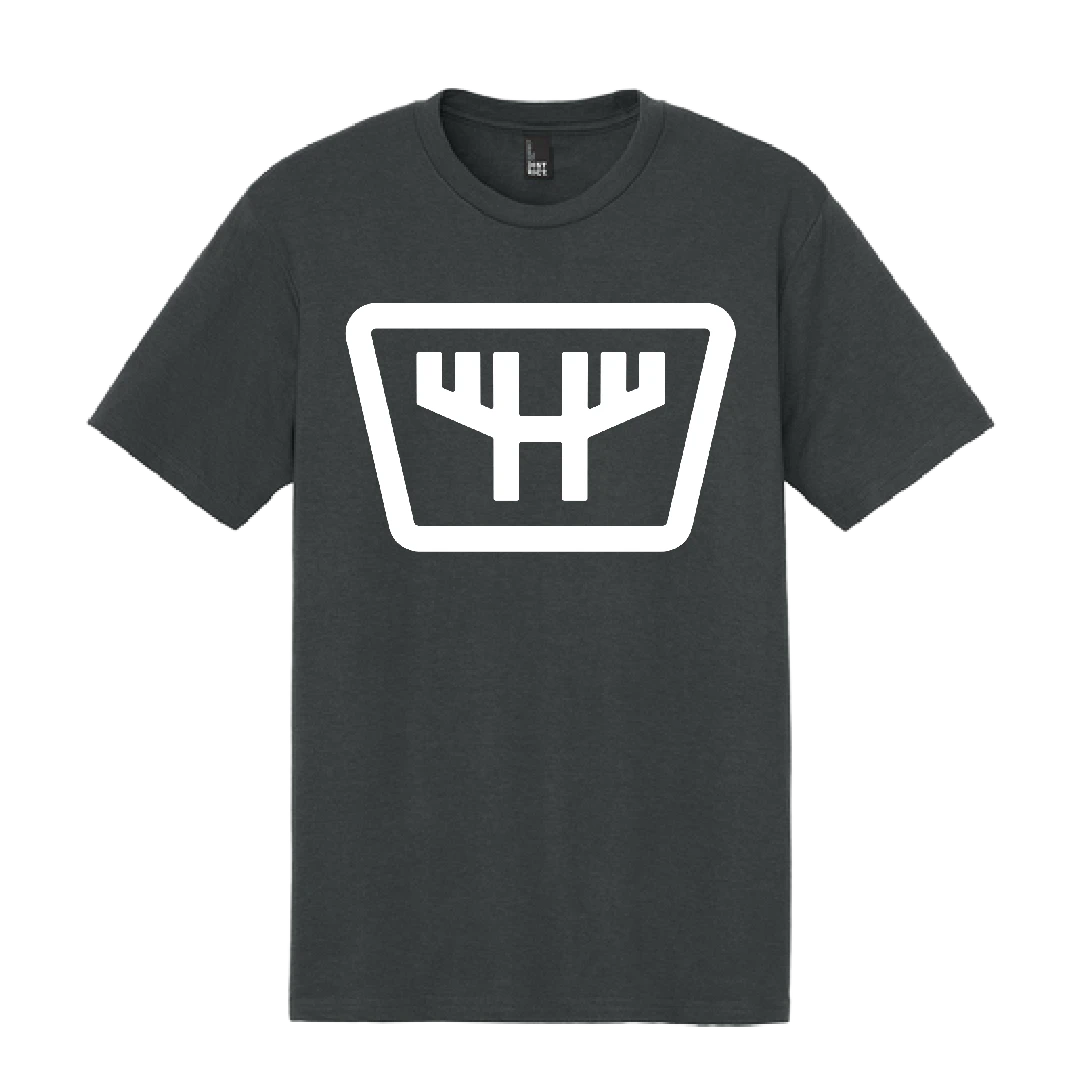 HUNTR Full Chest Logo SS Tee