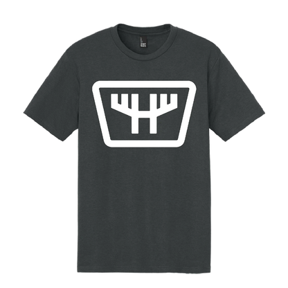 HUNTR Full Chest Logo SS Tee