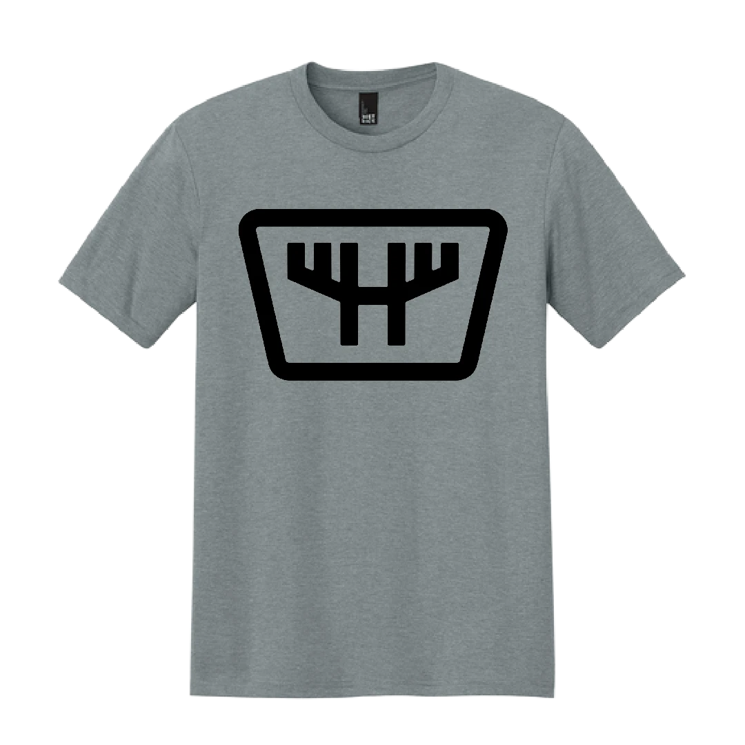 HUNTR Full Chest Logo SS Tee