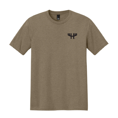 Grain Bin SS Tee