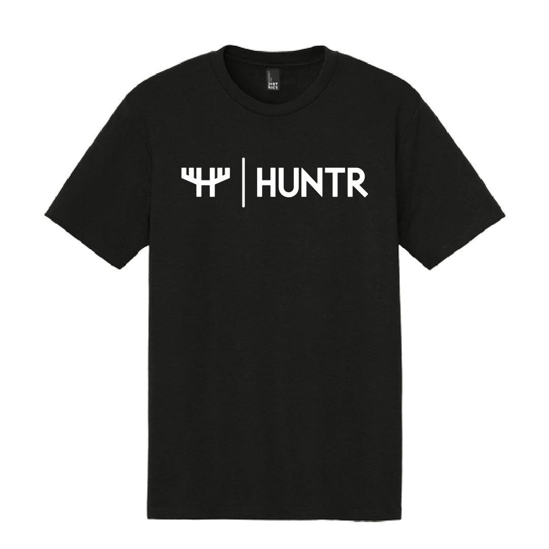 HUNTR Full Logo SS Tee