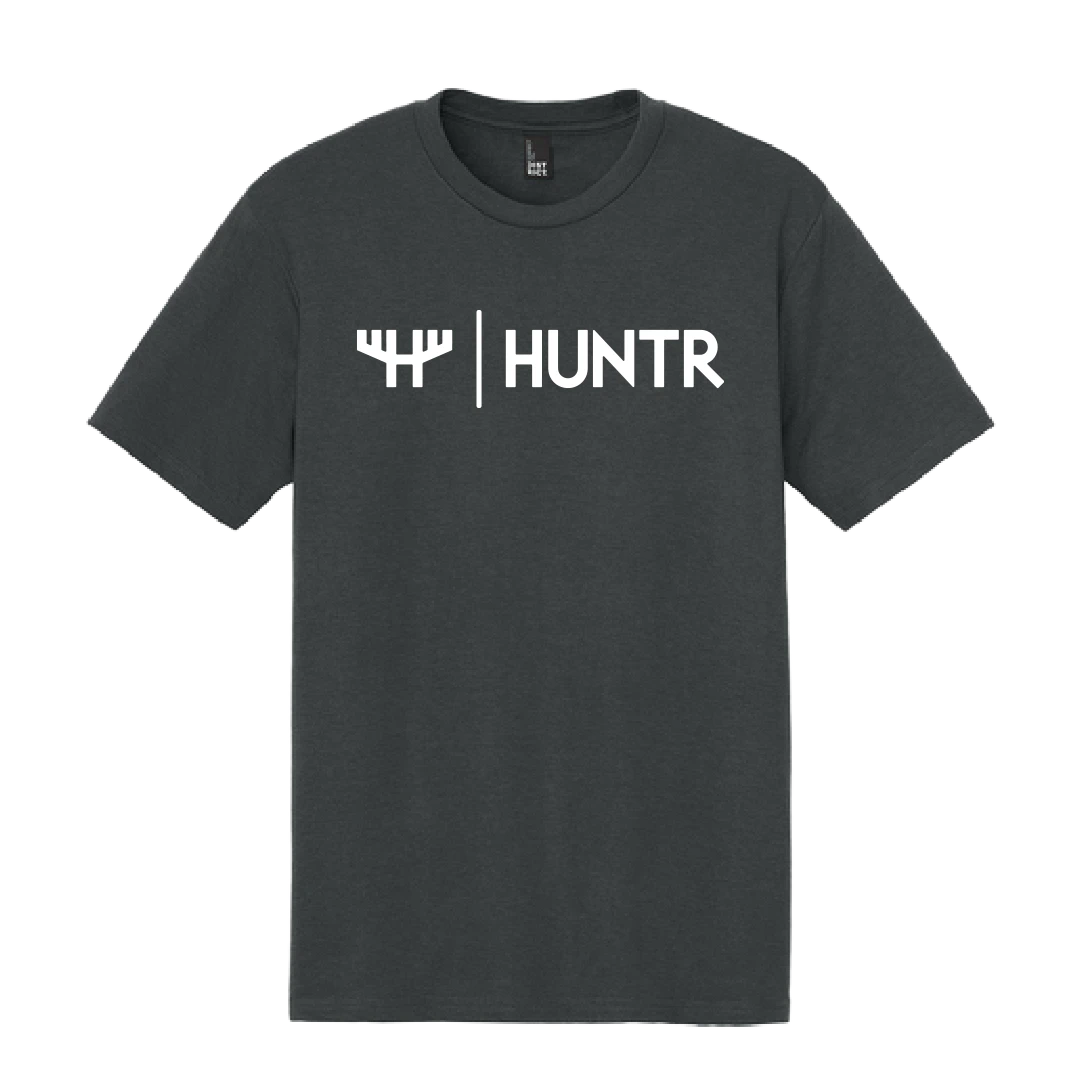HUNTR Full Logo SS Tee