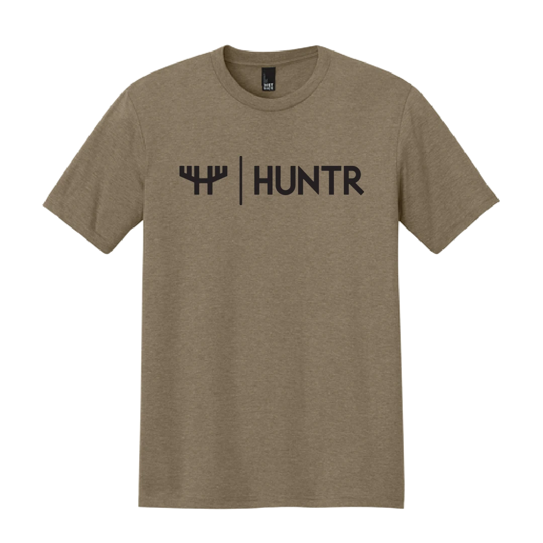 HUNTR Full Logo SS Tee