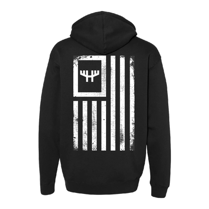 HUNTR Flag Hoodie