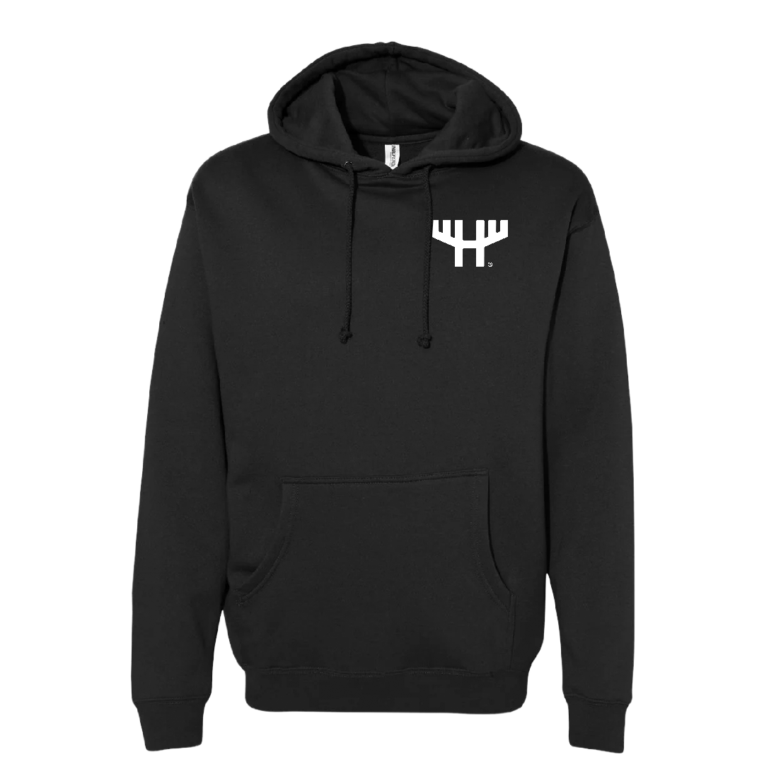 HUNTR Flag Hoodie