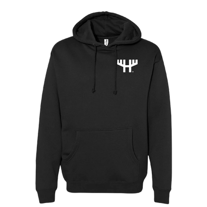 HUNTR Flag Hoodie