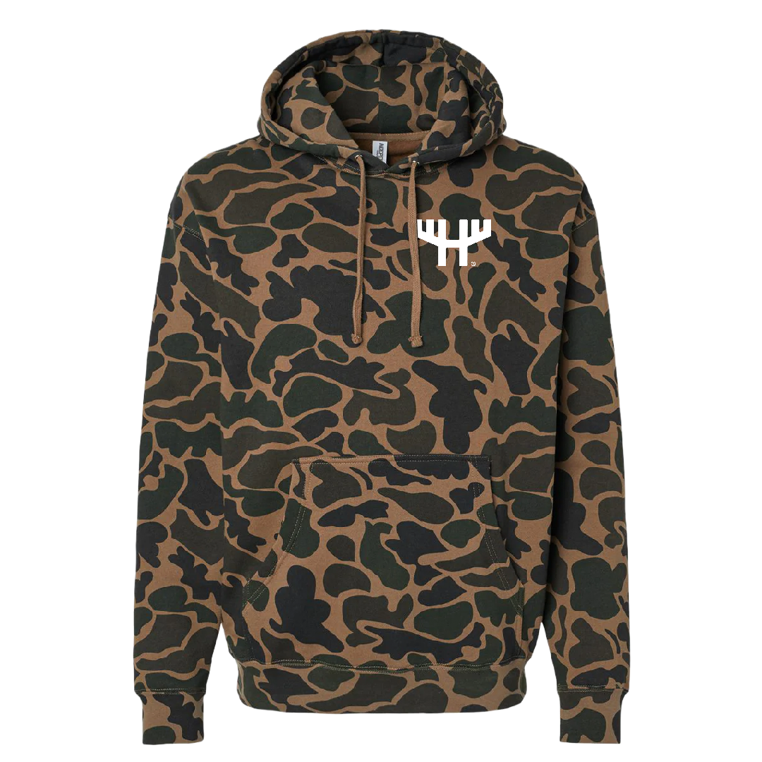 HUNTR Flag Hoodie