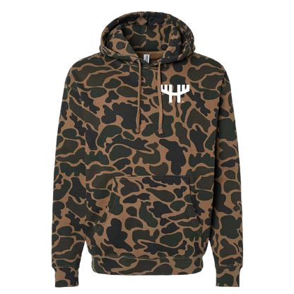HUNTR Flag Hoodie