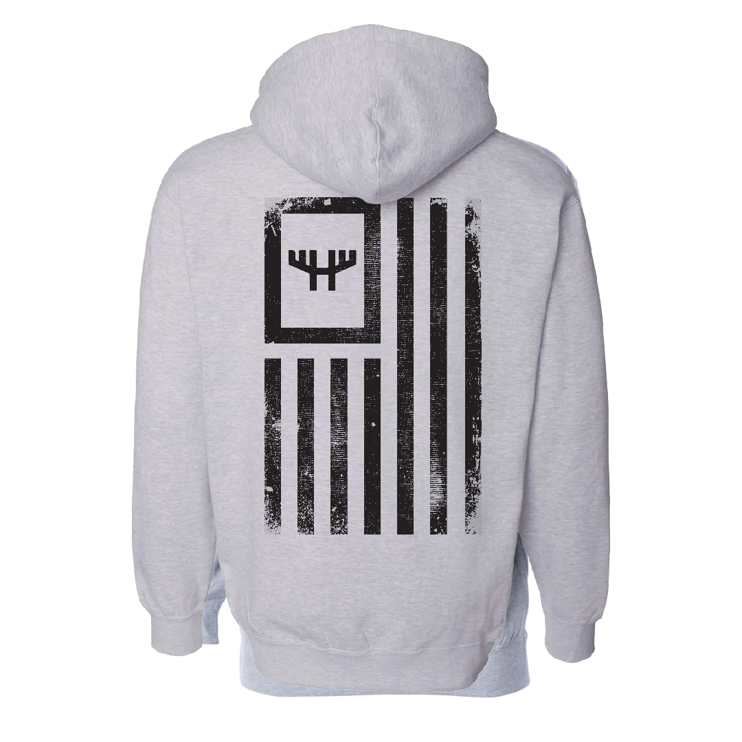 HUNTR Flag Hoodie