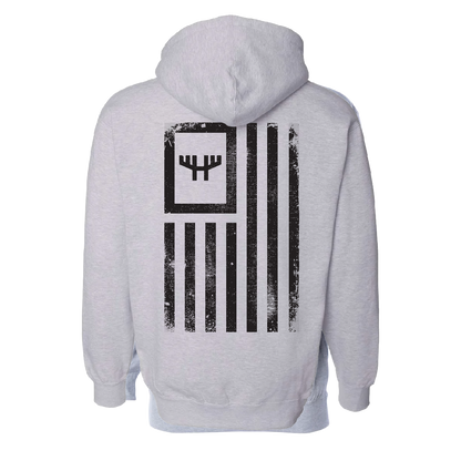 HUNTR Flag Hoodie