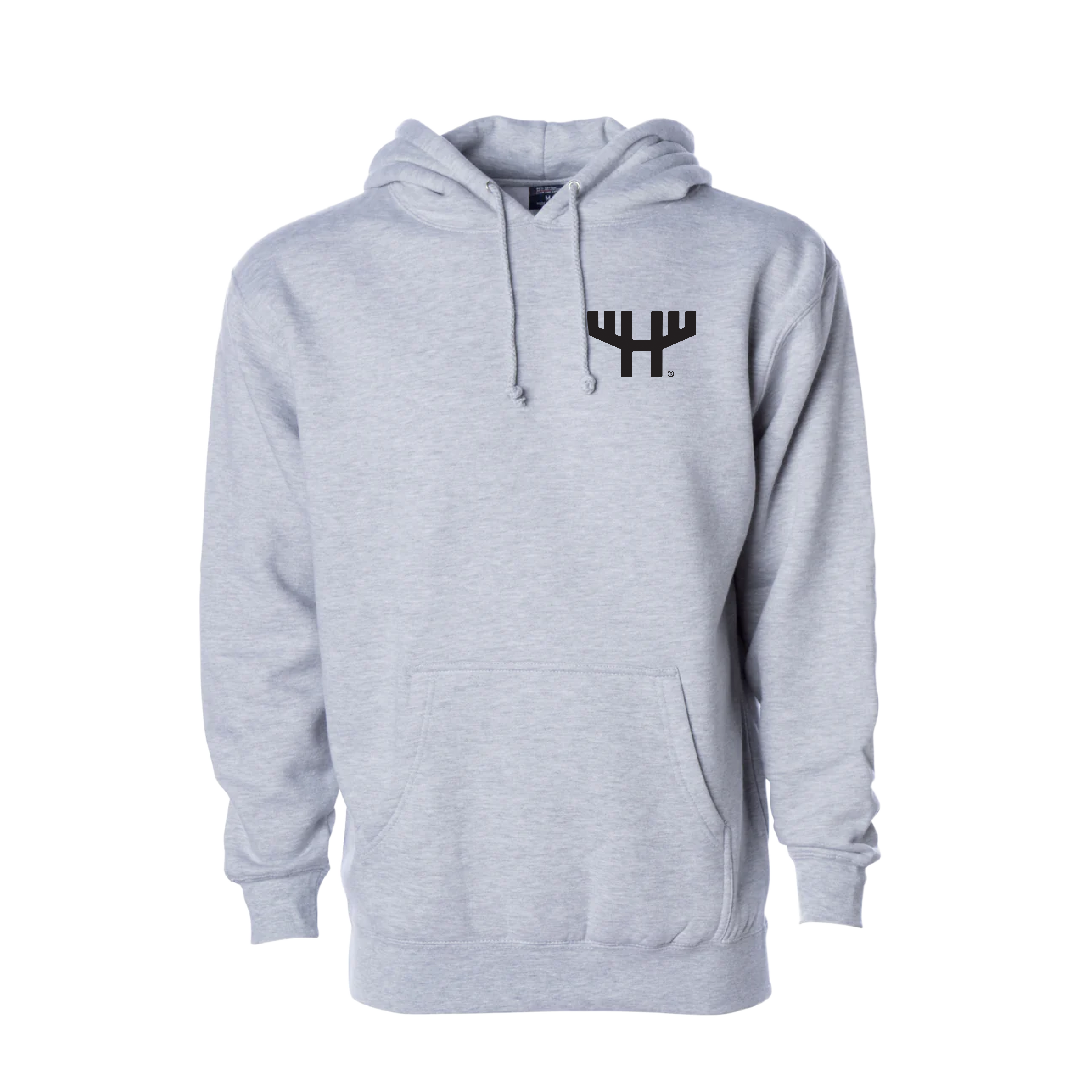HUNTR Flag Hoodie