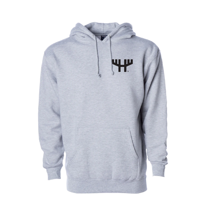 HUNTR Flag Hoodie