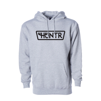 HUNTR Front Logo Hoodie